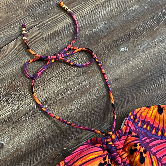 ☀️ Jantzen One Piece Halter Swimsuit - Picture 5 of 10